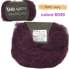 Carica l'immagine nel visualizzatore di Gallery, Lana Gatto MARILYN