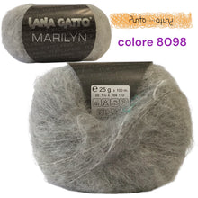 Carica l'immagine nel visualizzatore di Gallery, Lana Gatto MARILYN