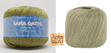 Carica l'immagine nel visualizzatore di Gallery, Lana Gatto FRESH