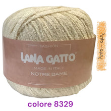 Carica l'immagine nel visualizzatore di Gallery, Lana Gatto NOTRE DAME