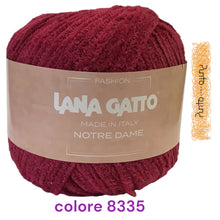 Carica l'immagine nel visualizzatore di Gallery, Lana Gatto NOTRE DAME