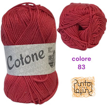 Carica l'immagine nel visualizzatore di Gallery, Lana Grossa COTONE