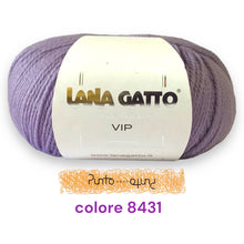 Carica l'immagine nel visualizzatore di Gallery, Lana Gatto VIP