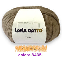 Carica l'immagine nel visualizzatore di Gallery, Lana Gatto VIP