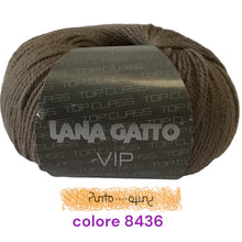 Carica l'immagine nel visualizzatore di Gallery, Lana Gatto VIP