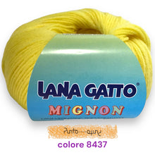 Carica l'immagine nel visualizzatore di Gallery, Lana Gatto MIGNON