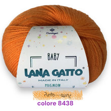 Carica l'immagine nel visualizzatore di Gallery, Lana Gatto MIGNON