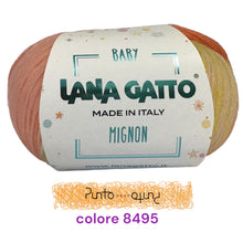 Carica l'immagine nel visualizzatore di Gallery, Lana Gatto MIGNON PRINT