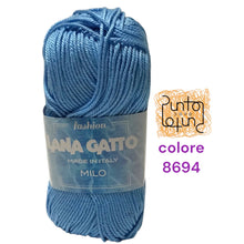 Carica l'immagine nel visualizzatore di Gallery, Lana Gatto MILO