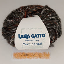 Carica l'immagine nel visualizzatore di Gallery, Lana Gatto CONTINENTAL