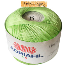 Carica l'immagine nel visualizzatore di Gallery, Adriafil UNO A RITORTO 8 (cable)