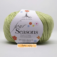 Carica l'immagine nel visualizzatore di Gallery, Laines du Nord FOUR SEASONS