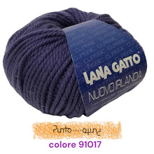 Carica l'immagine nel visualizzatore di Gallery, Lana Gatto NUOVO IRLANDA