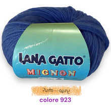 Carica l'immagine nel visualizzatore di Gallery, Lana Gatto MIGNON