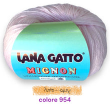 Carica l'immagine nel visualizzatore di Gallery, Lana Gatto MIGNON