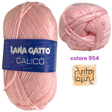 Carica l'immagine nel visualizzatore di Gallery, Lana Gatto CALICO' - CALICO' MULTICOLOR