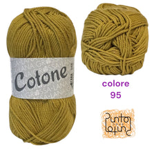 Carica l'immagine nel visualizzatore di Gallery, Lana Grossa COTONE