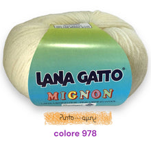 Carica l'immagine nel visualizzatore di Gallery, Lana Gatto MIGNON