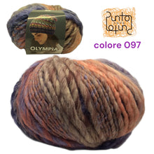 Carica l'immagine nel visualizzatore di Gallery, Lana Grossa OLYMPIA e OLYMPIA ICE