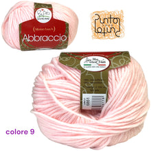 Carica l'immagine nel visualizzatore di Gallery, Miss Tricot ABBRACCIO e ABBRACCIO COLOR
