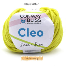 Carica l'immagine nel visualizzatore di Gallery, Debbie Bliss CLEO