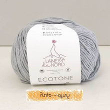 Carica l'immagine nel visualizzatore di Gallery, Laine du Nord ECOTONE