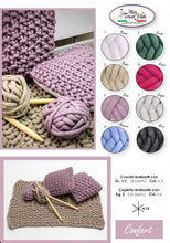 Carica l'immagine nel visualizzatore di Gallery, Miss Tricot CONFORT