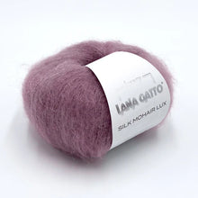 Carica l'immagine nel visualizzatore di Gallery, Lana Gatto SILK MOHAIR LUX