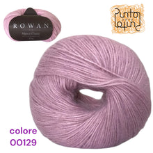 Carica l'immagine nel visualizzatore di Gallery, Rowan ALPACA CLASSIC