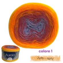 Carica l'immagine nel visualizzatore di Gallery, Miss Tricot Filati AURORA