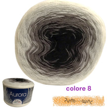 Carica l'immagine nel visualizzatore di Gallery, Miss Tricot Filati AURORA