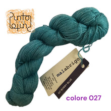 Carica l'immagine nel visualizzatore di Gallery, Malabrigo BABY SILKPACA LACE