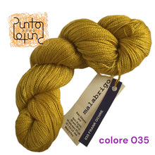 Carica l'immagine nel visualizzatore di Gallery, Malabrigo BABY SILKPACA LACE