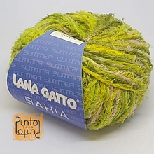 Carica l'immagine nel visualizzatore di Gallery, Lana Gatto BAHIA