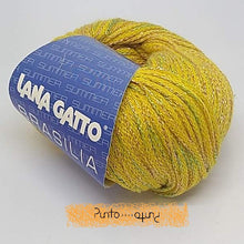 Carica l'immagine nel visualizzatore di Gallery, Lana Gatto BRASILIA