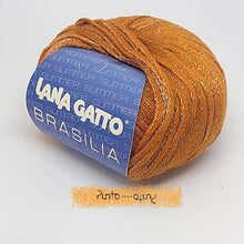 Carica l'immagine nel visualizzatore di Gallery, Lana Gatto BRASILIA