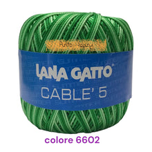 Carica l'immagine nel visualizzatore di Gallery, Lana Gatto CABLE' 5