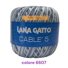 Carica l'immagine nel visualizzatore di Gallery, Lana Gatto CABLE' 5