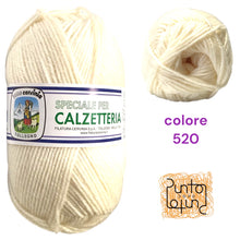 Carica l'immagine nel visualizzatore di Gallery, Cervinia CALZETTERIA