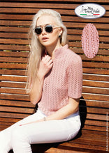 Carica l'immagine nel visualizzatore di Gallery, Miss Tricot Filati CANNA DA ZUCCHERO