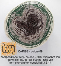 Carica l'immagine nel visualizzatore di Gallery, Miss Tricot CARIBE