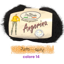Carica l'immagine nel visualizzatore di Gallery, Miss Tricot ANGORINA