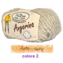 Carica l'immagine nel visualizzatore di Gallery, Miss Tricot ANGORINA