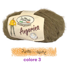 Carica l'immagine nel visualizzatore di Gallery, Miss Tricot ANGORINA