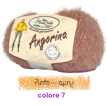 Carica l'immagine nel visualizzatore di Gallery, Miss Tricot ANGORINA