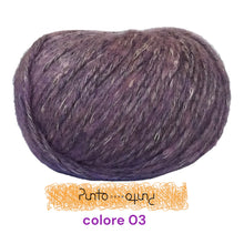 Carica l'immagine nel visualizzatore di Gallery, Miss Tricot DENIM 4 STAGIONI