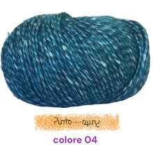 Carica l'immagine nel visualizzatore di Gallery, Miss Tricot DENIM 4 STAGIONI