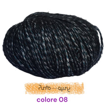 Carica l'immagine nel visualizzatore di Gallery, Miss Tricot DENIM 4 STAGIONI