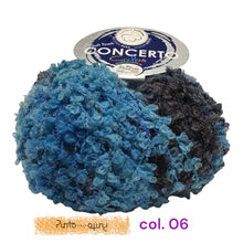 Carica l'immagine nel visualizzatore di Gallery, Miss Tricot CONCERTO COLOR