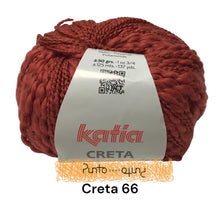 Carica l'immagine nel visualizzatore di Gallery, Katia CRETA